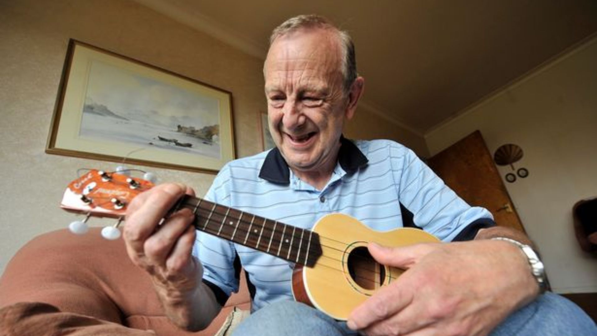 Chas Newby (Foto: BPM)