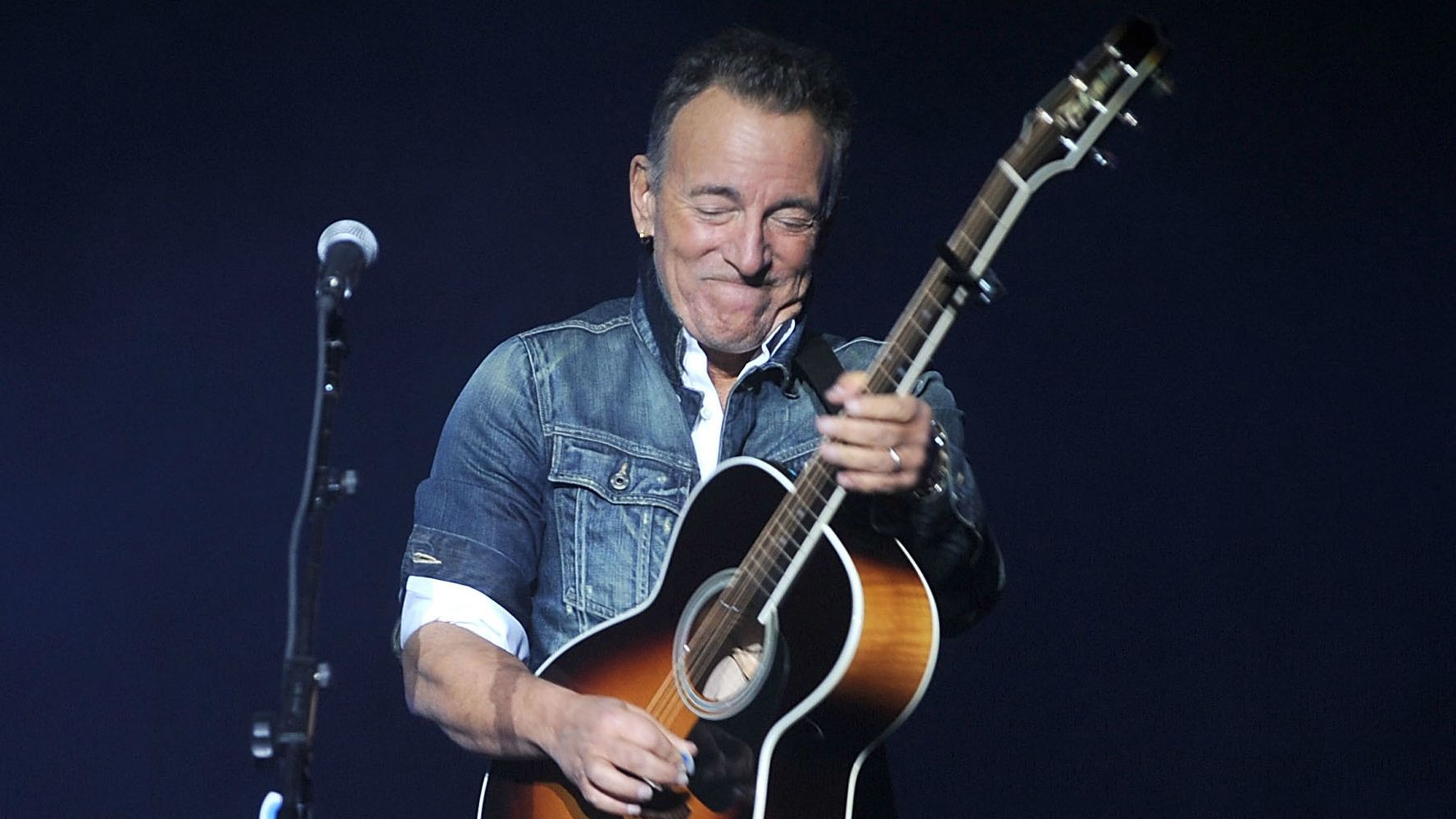 Bruce Springsteen (Getty Images)