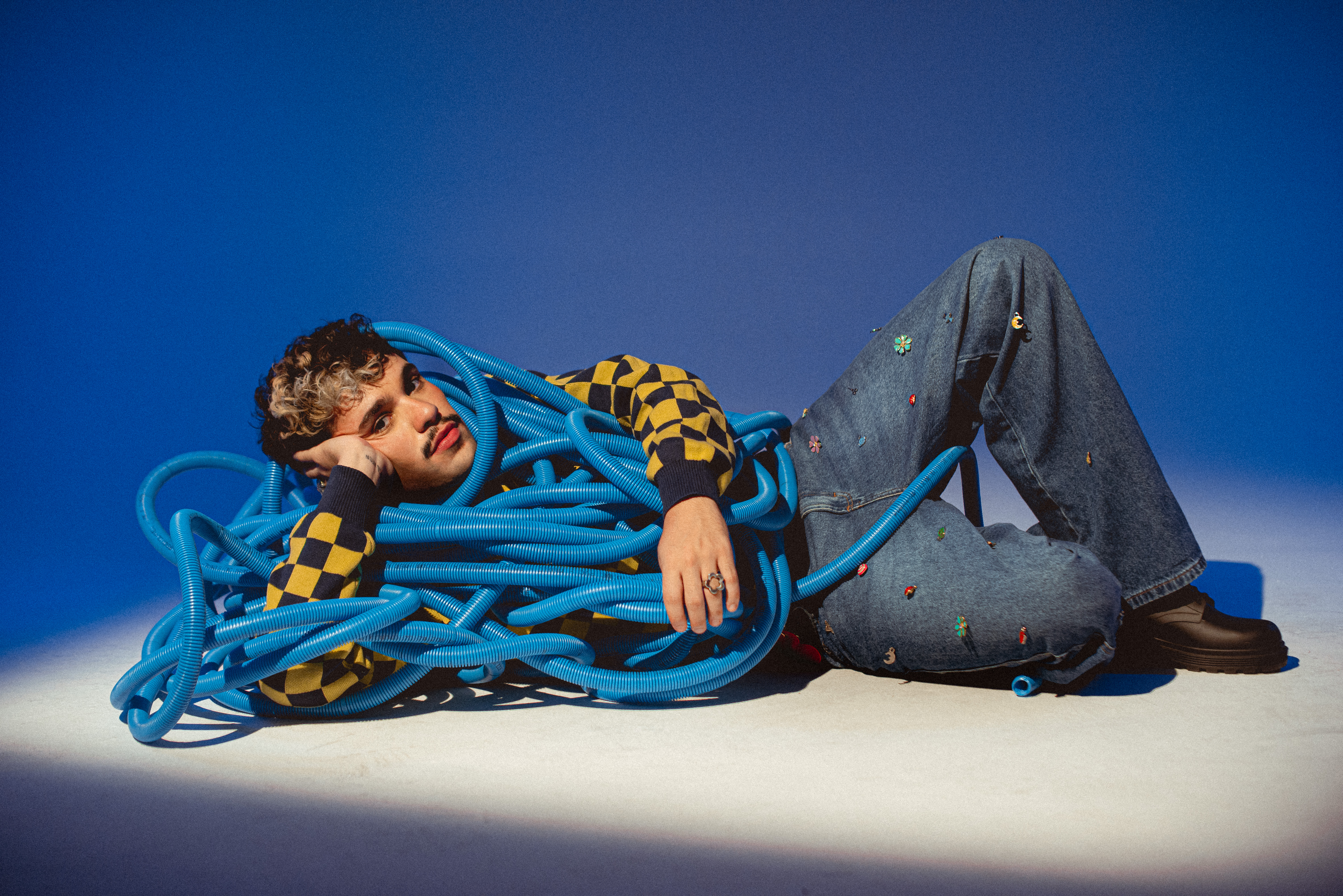 Marcelo Tofani (Foto: Sarah Leal)