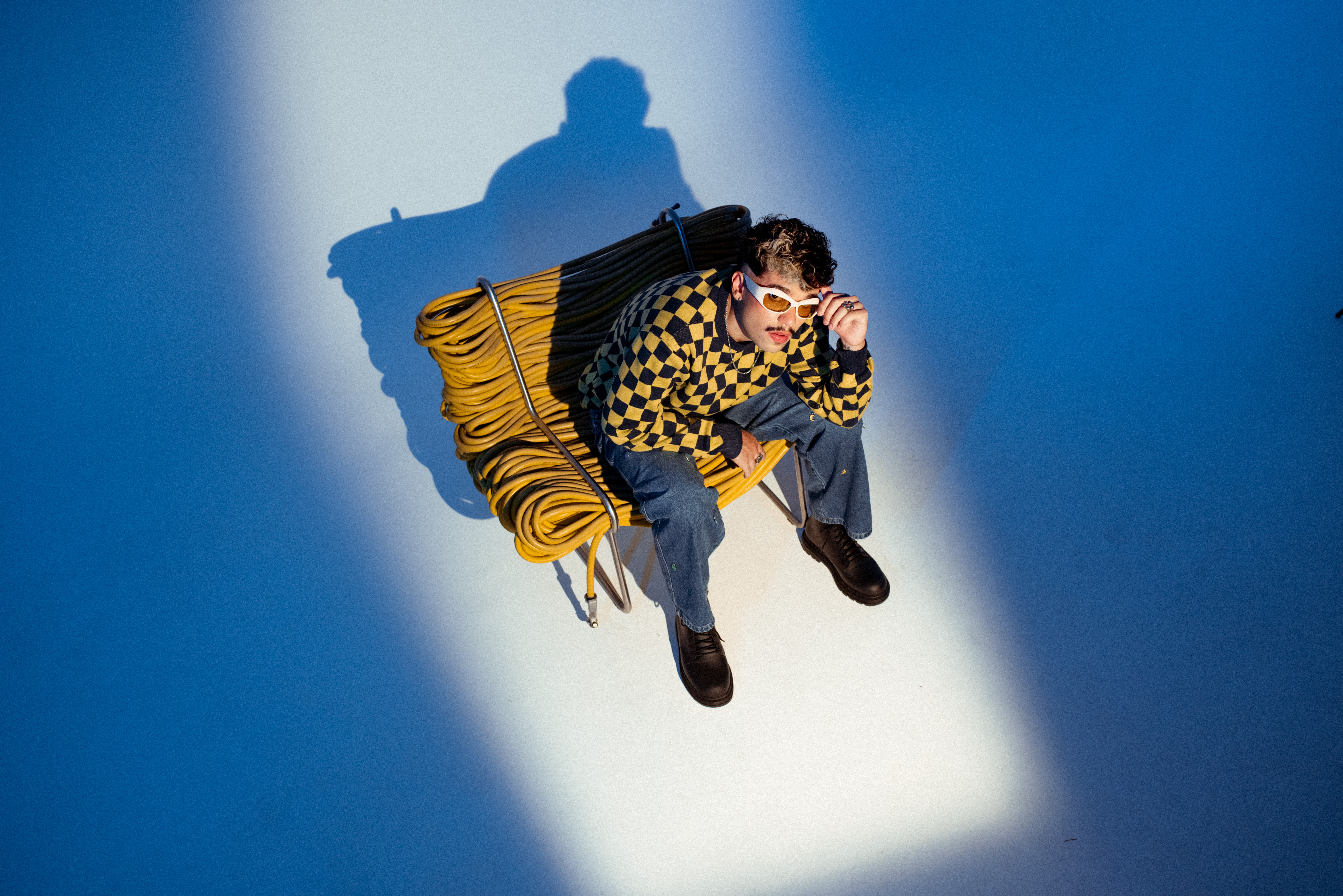 Marcelo Tofani (Foto: Sarah Leal)