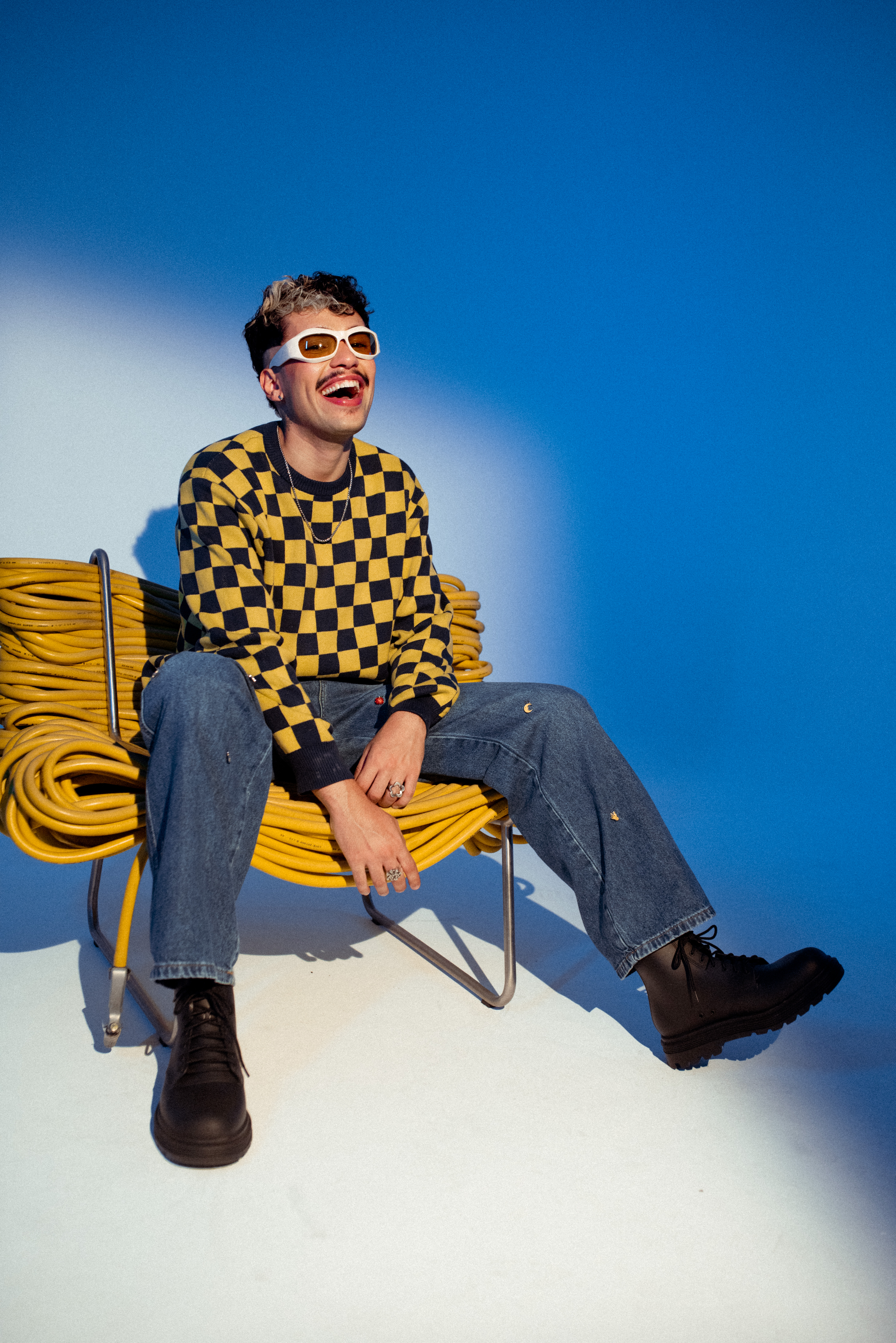 Marcelo Tofani (Foto: Sarah Leal)