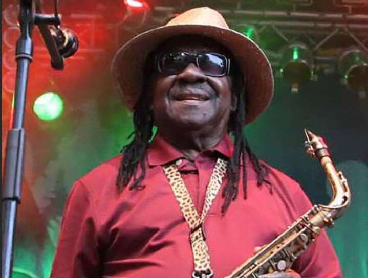 Lester Sterling (Reprodução)