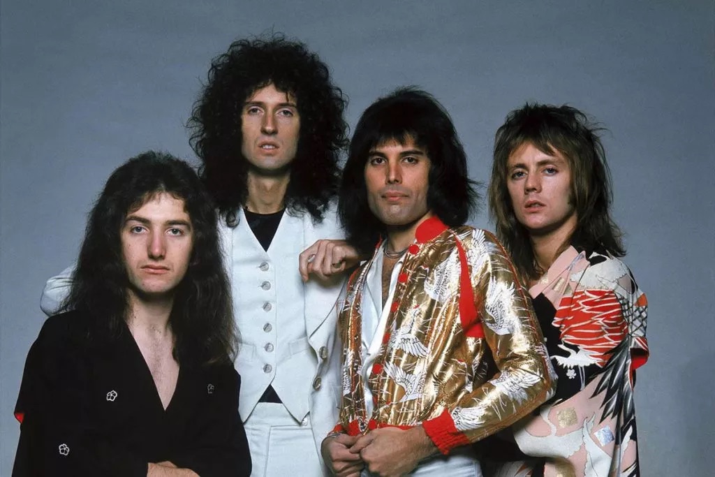 Queen (Imagem de Divulgação - letras.mus.br)