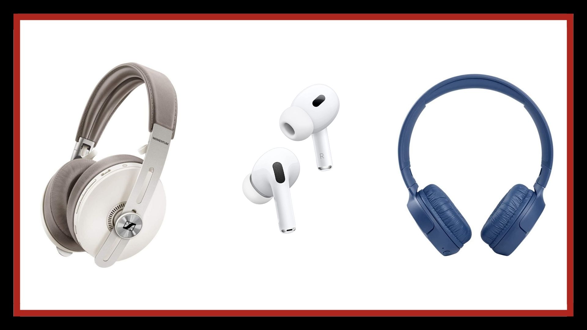 Selecionamos os fones de ouvido com as melhores avaliações da Amazon