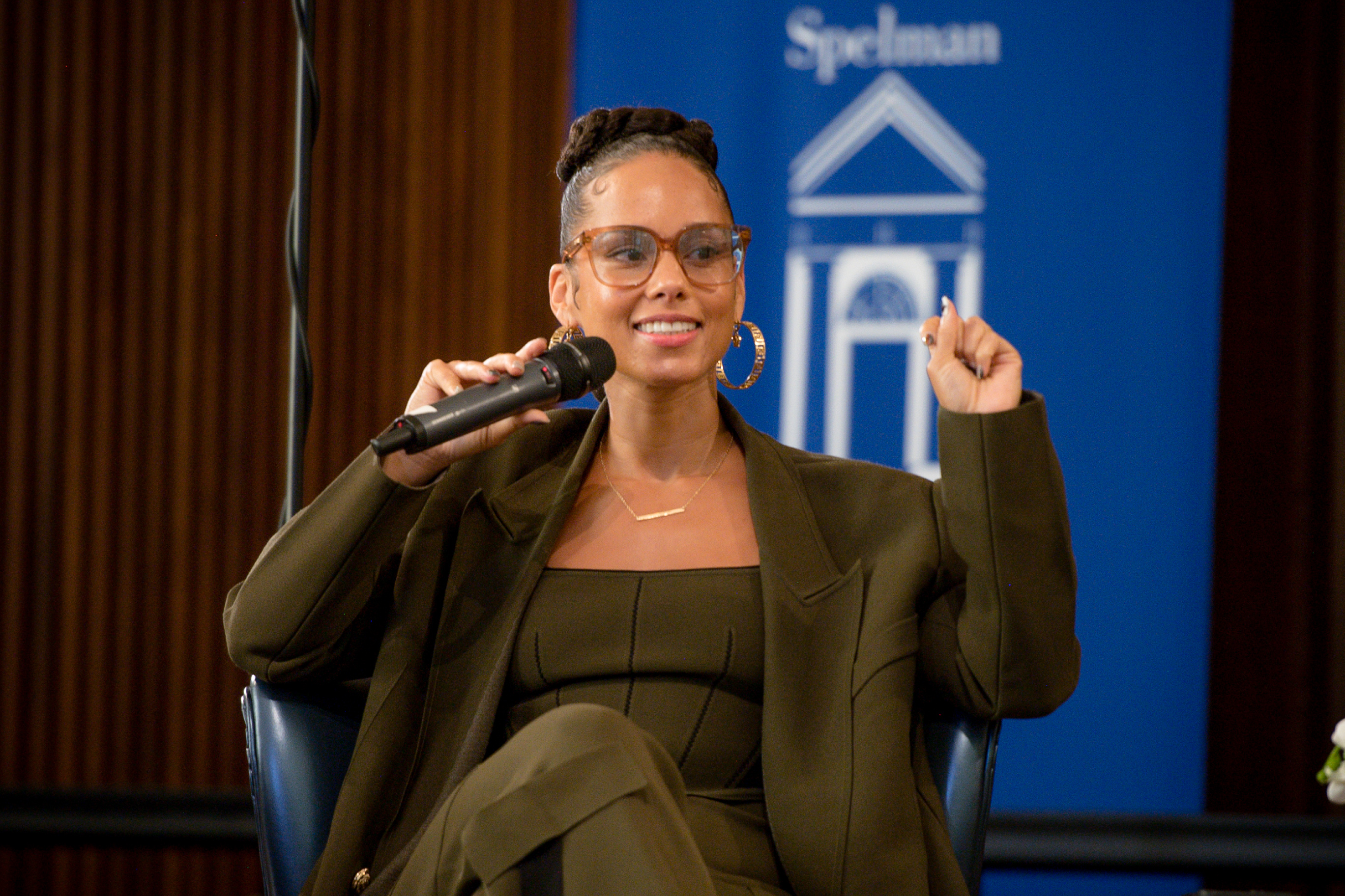 Alicia Keys (Getty Images)