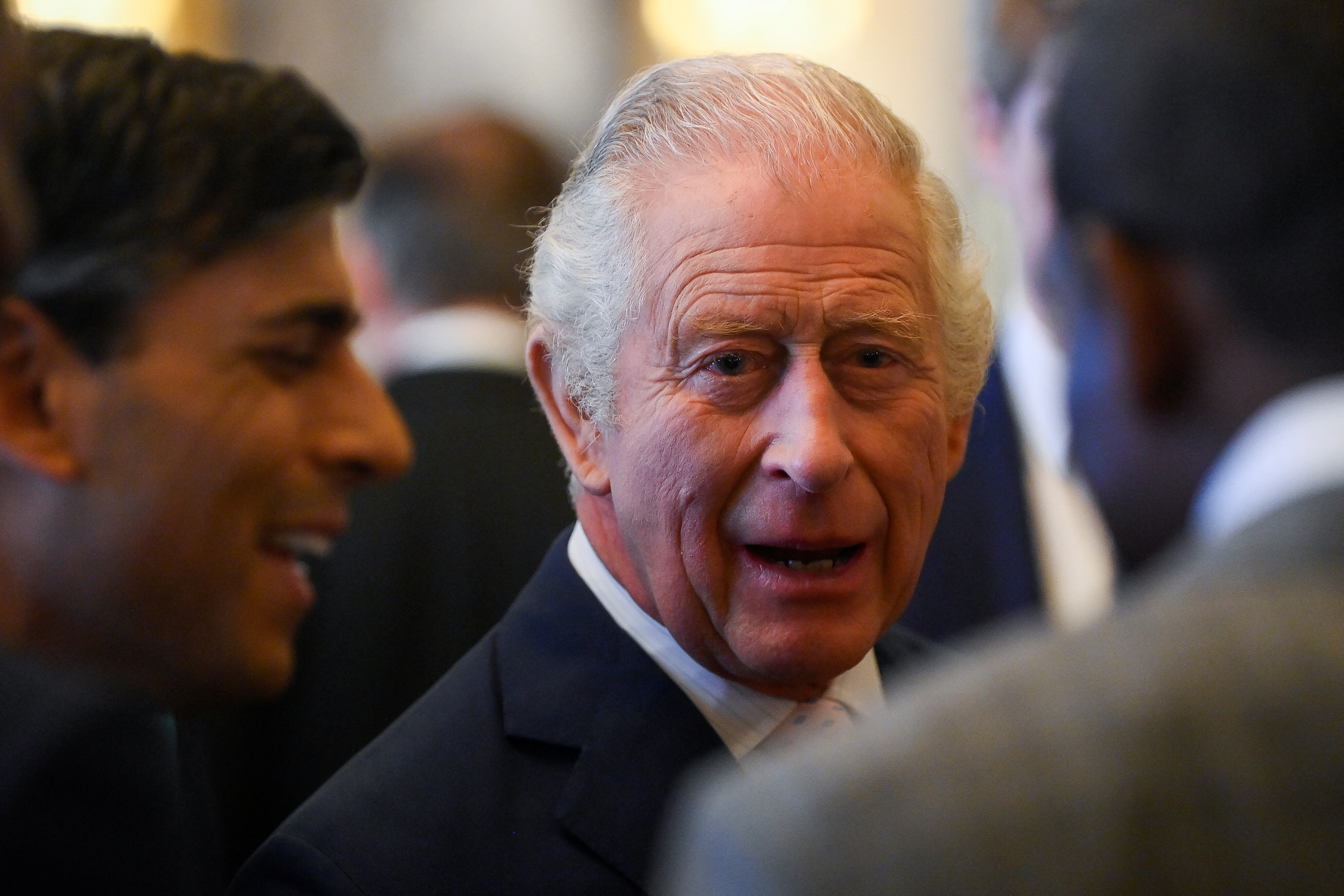 Rei Charles III (Foto: Getty Images)