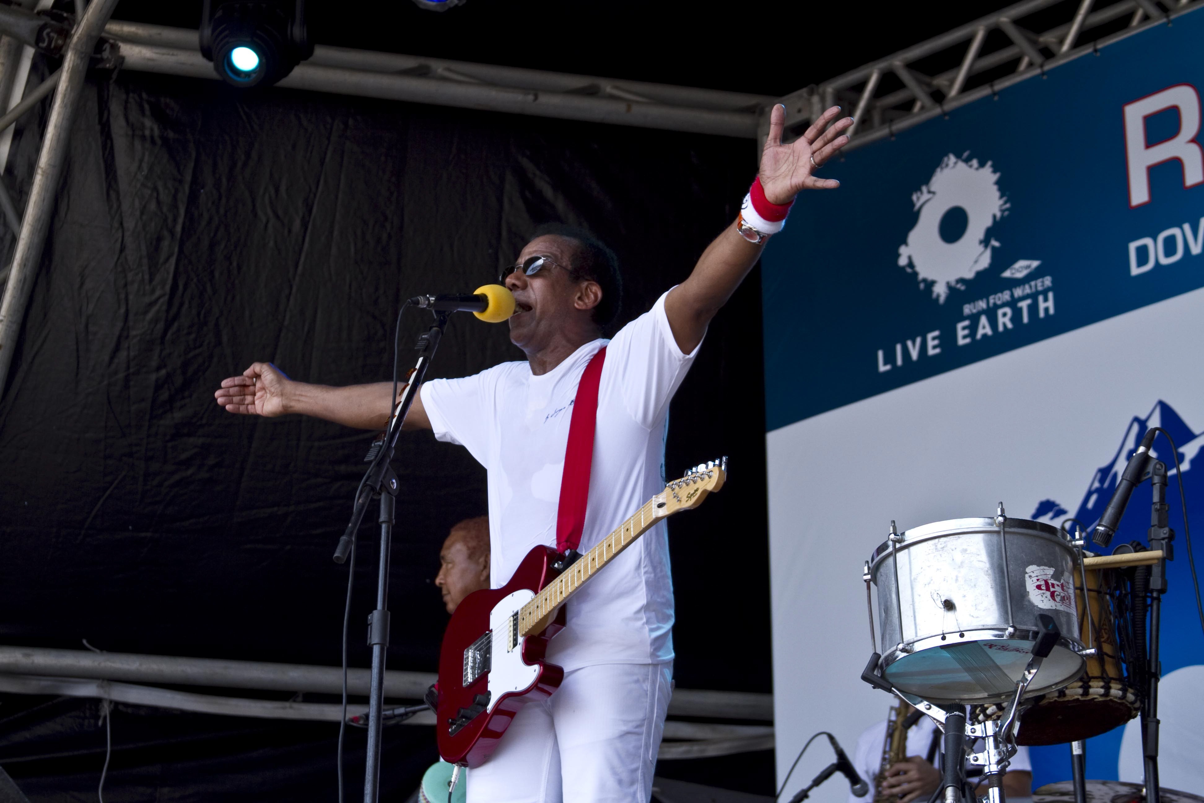 Jorge Ben Jor  (Foto: Getty Images)