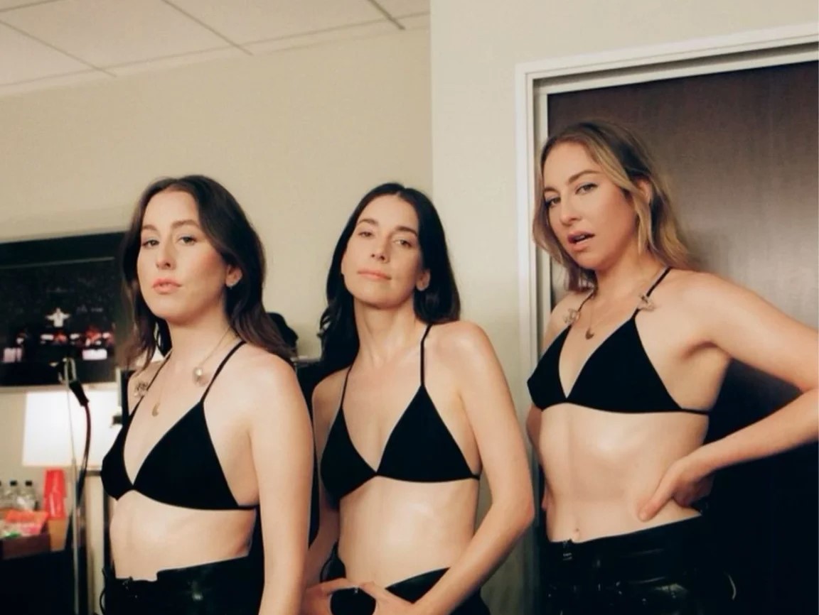 Foto: @haimtheband (Instagram)