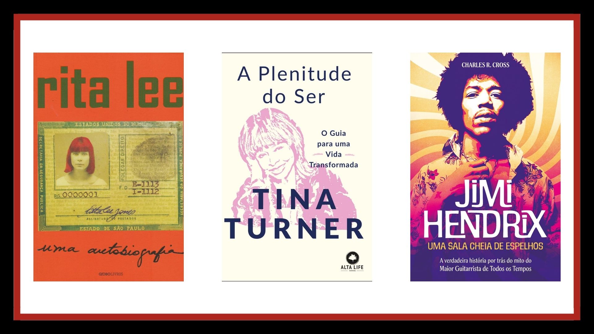 De Tina Turner a Rita Lee, aprenda com música e com seus ídolos favoritos.