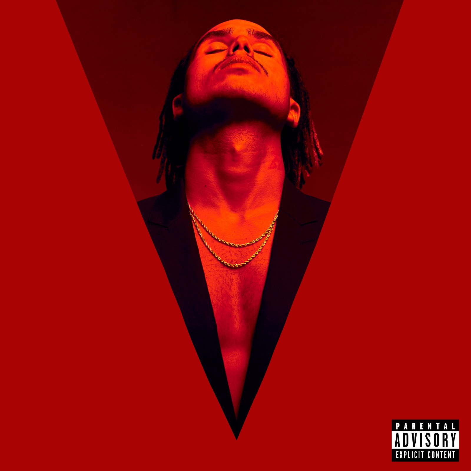 Capa de 'Conexões de Máfia', de Matuê e Rich the Kid