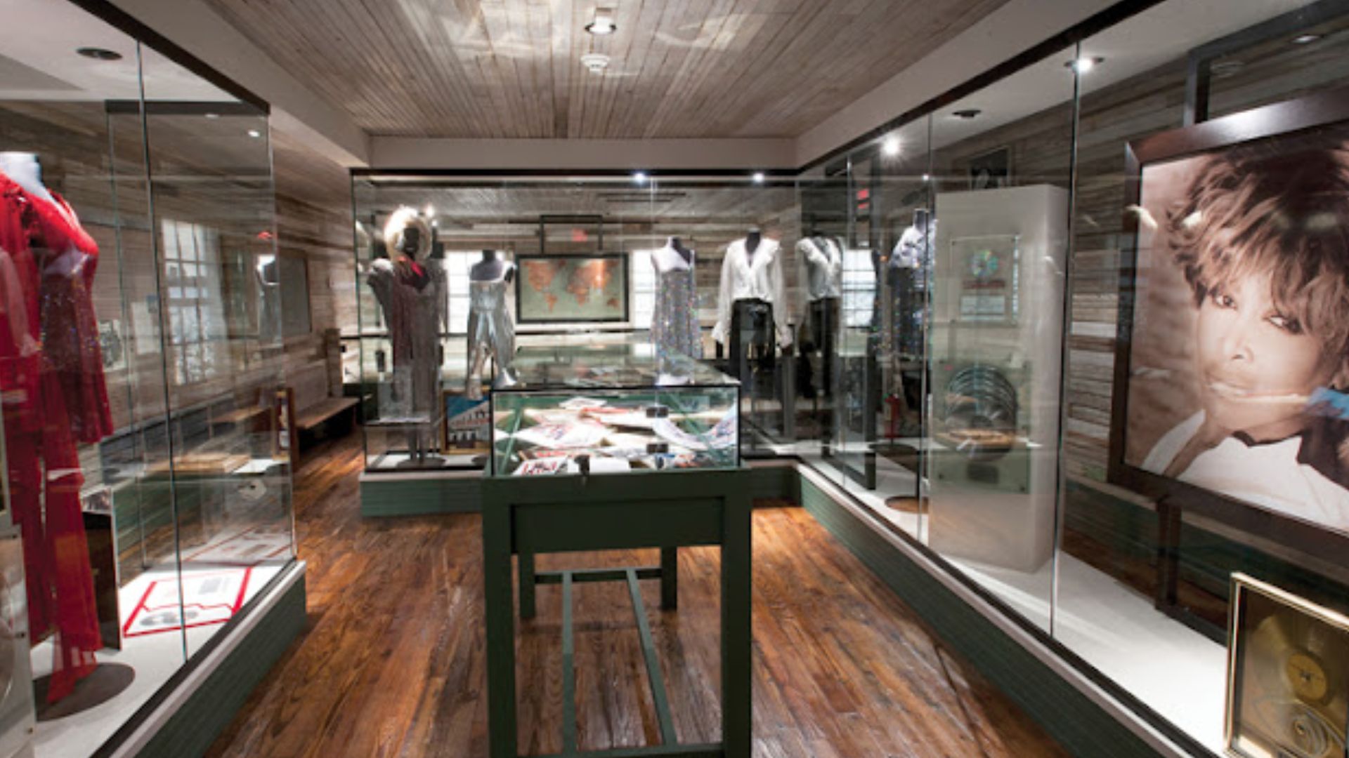 Museu Tina Turner (Foto: reprodução/Google)