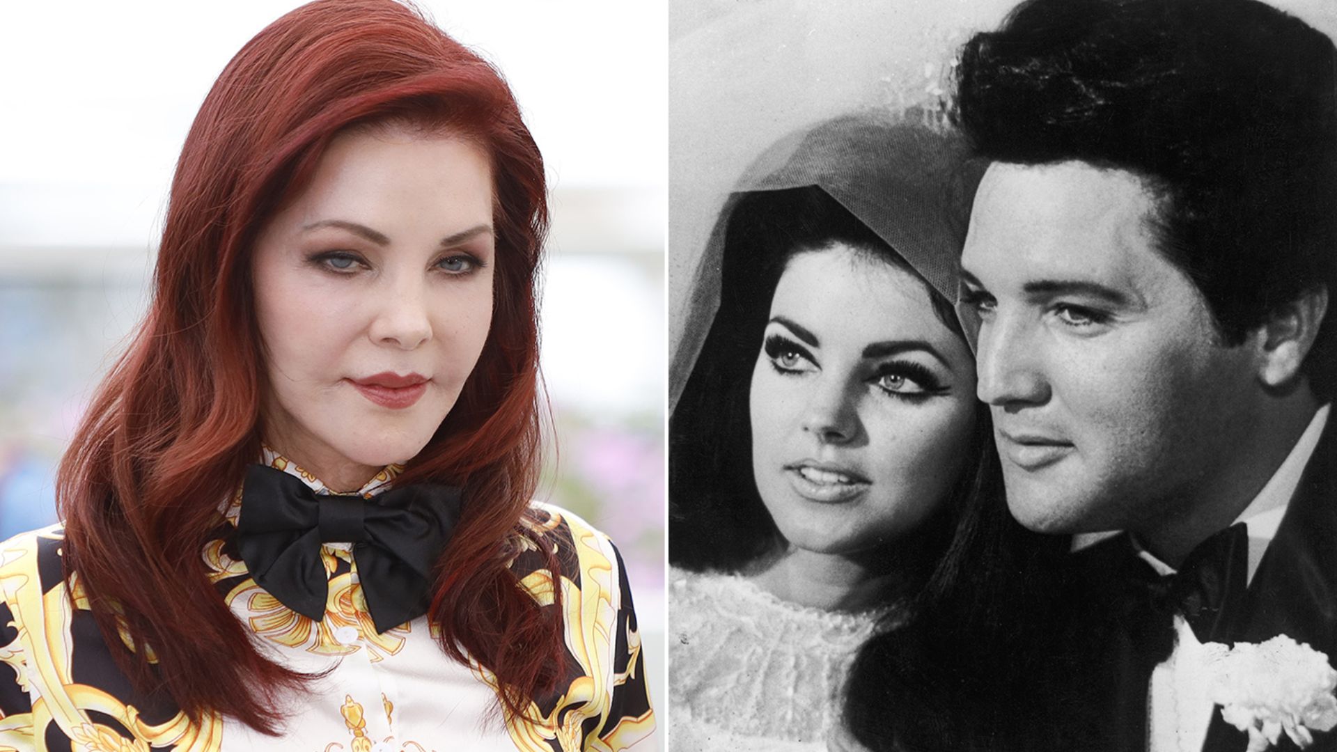 Priscilla Presley (Foto: Laurent Koffel / Getty Images)