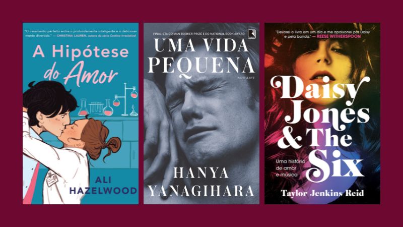 Confira 15 sucessos do BookTok com ofertas imperdíveis na Book Friday da Amazon