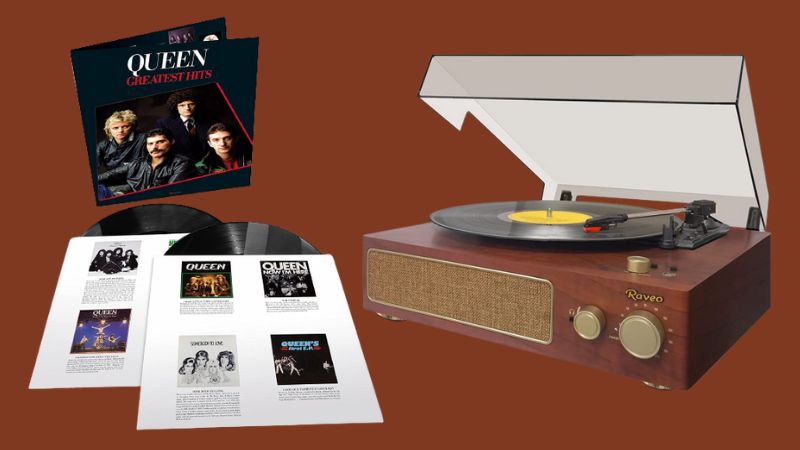 Presenteie sua mãe com itens musicais incríveis para ela curtir um bom som