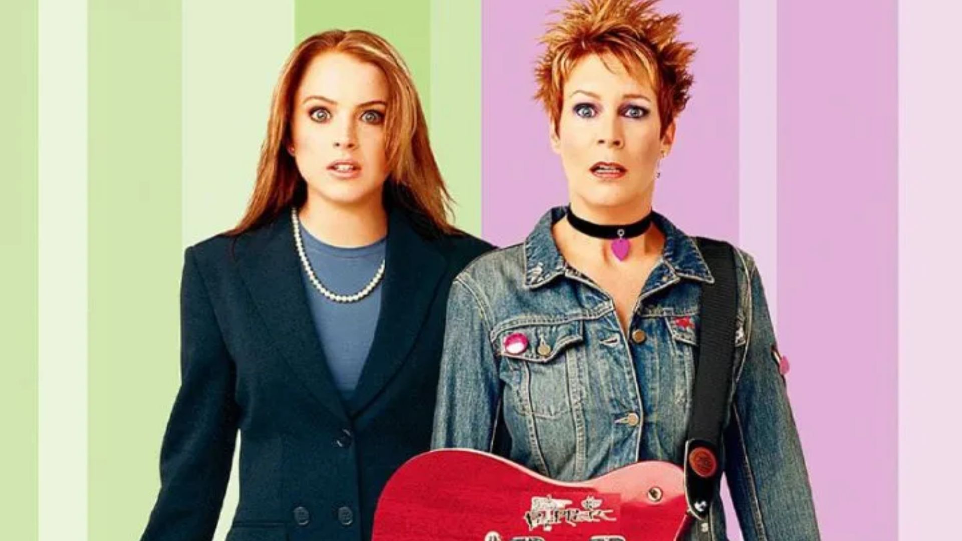 Pôster de 'Sexta-Feira Muito Louca (2003)' (Foto: Reprodução / Walt Disney Pictures)