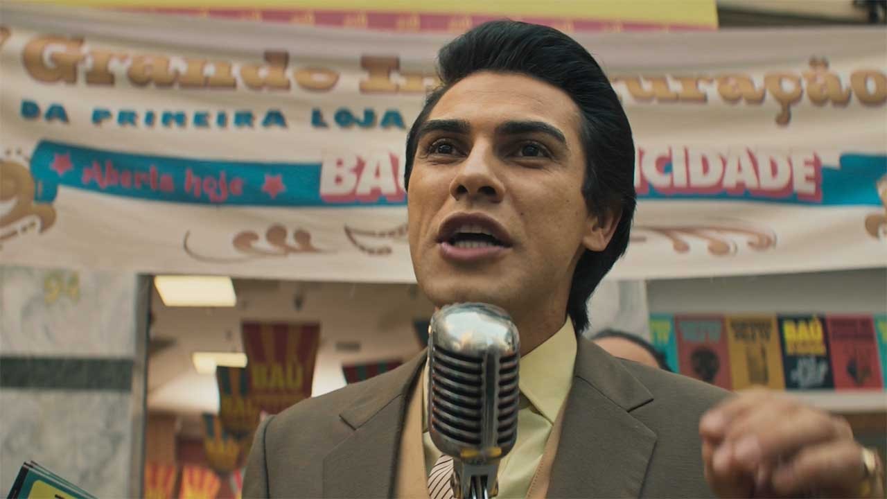 O Rei da TV (Reprodução)