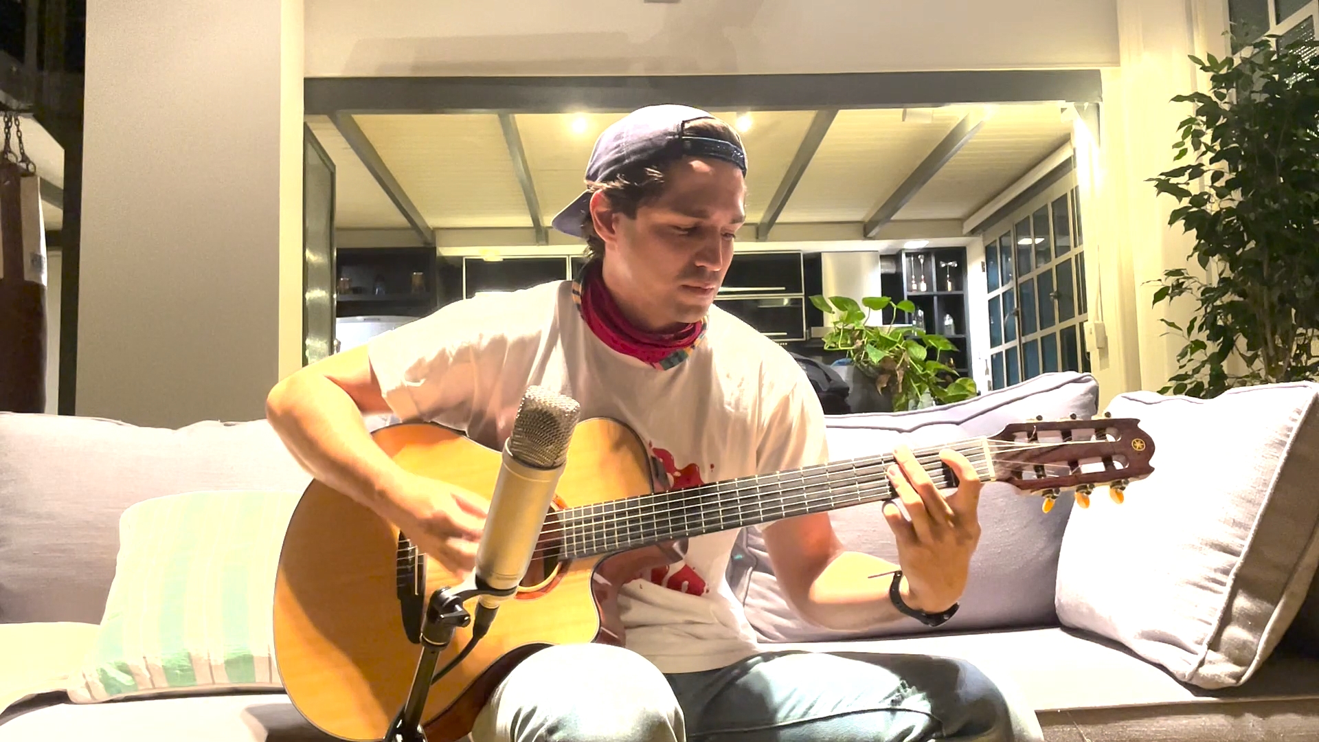 Gabriel Leone (Reprodução)