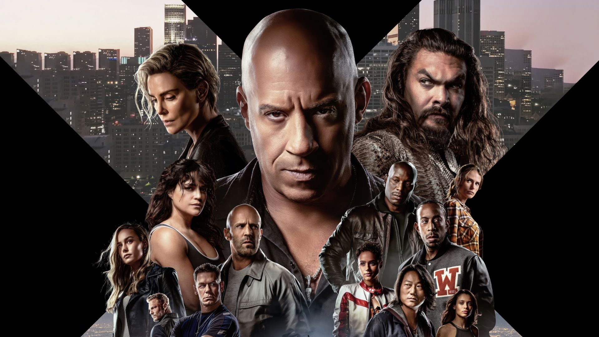 Pôster de Velozes e Furiosos 10 (Foto: Divulgação)