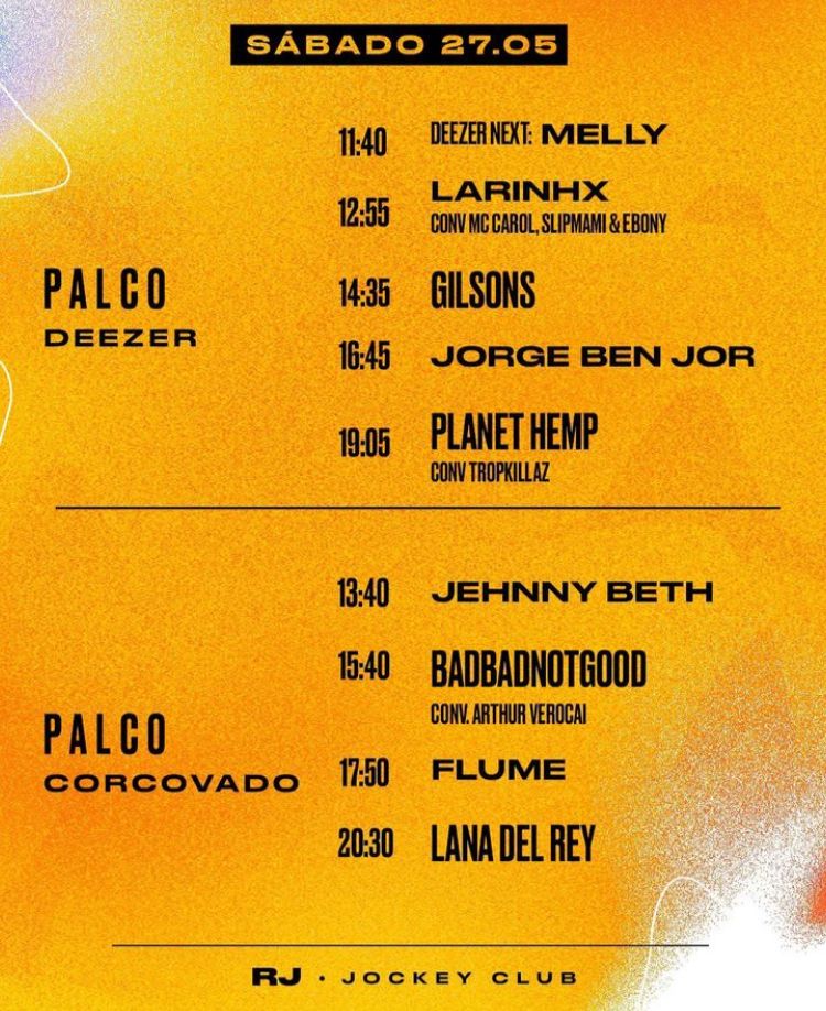 MITA Rio de Janeiro - Dia 1