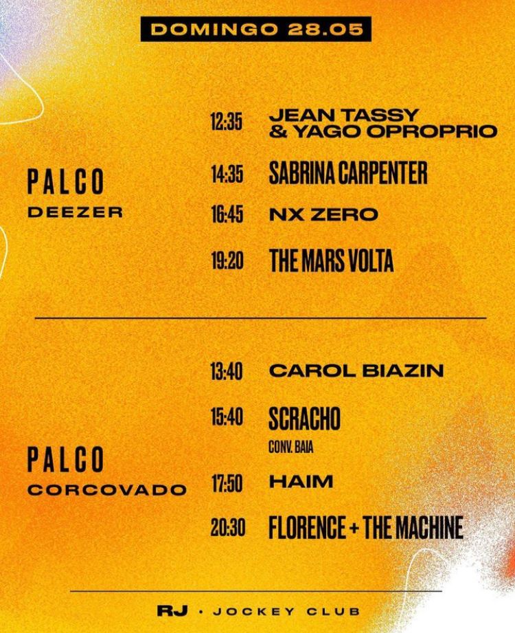 MITA Rio de Janeiro - Dia 2