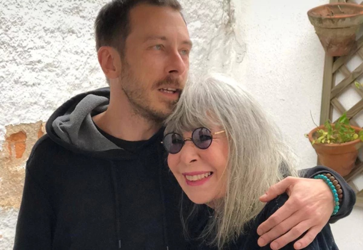 Beto Lee e Rita Lee (Reprodução)