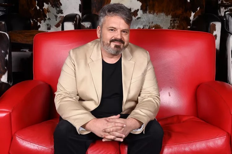 Paul Cattermole, do S Club 7 (Getty Images)