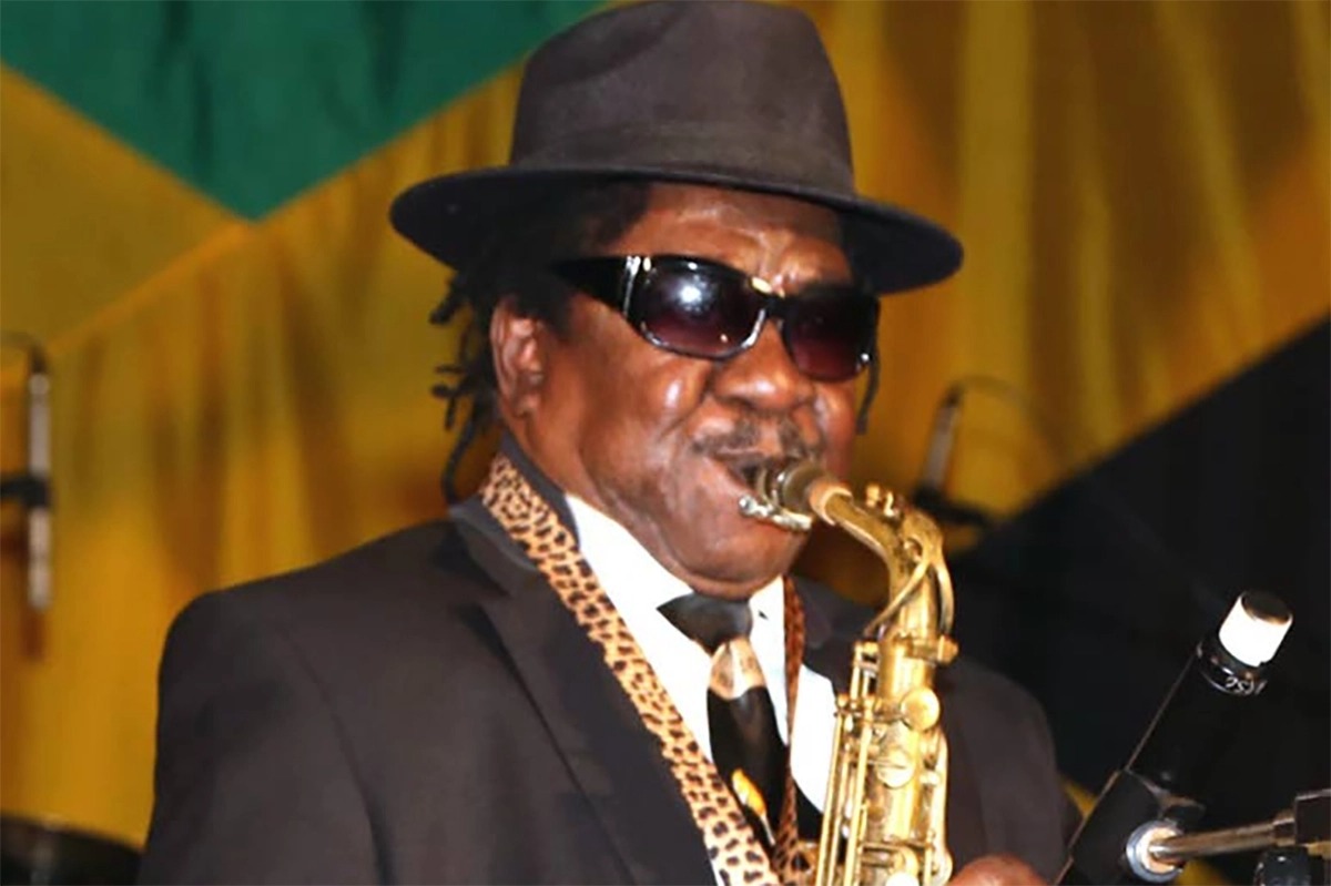 Lester Sterling (Reprodução)