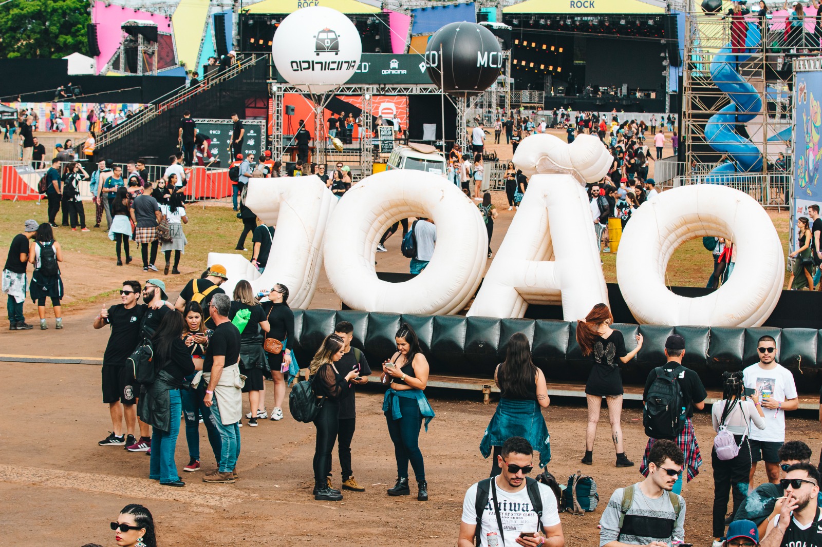 Festival João Rock (imagem: Conteúdo de divulgação)