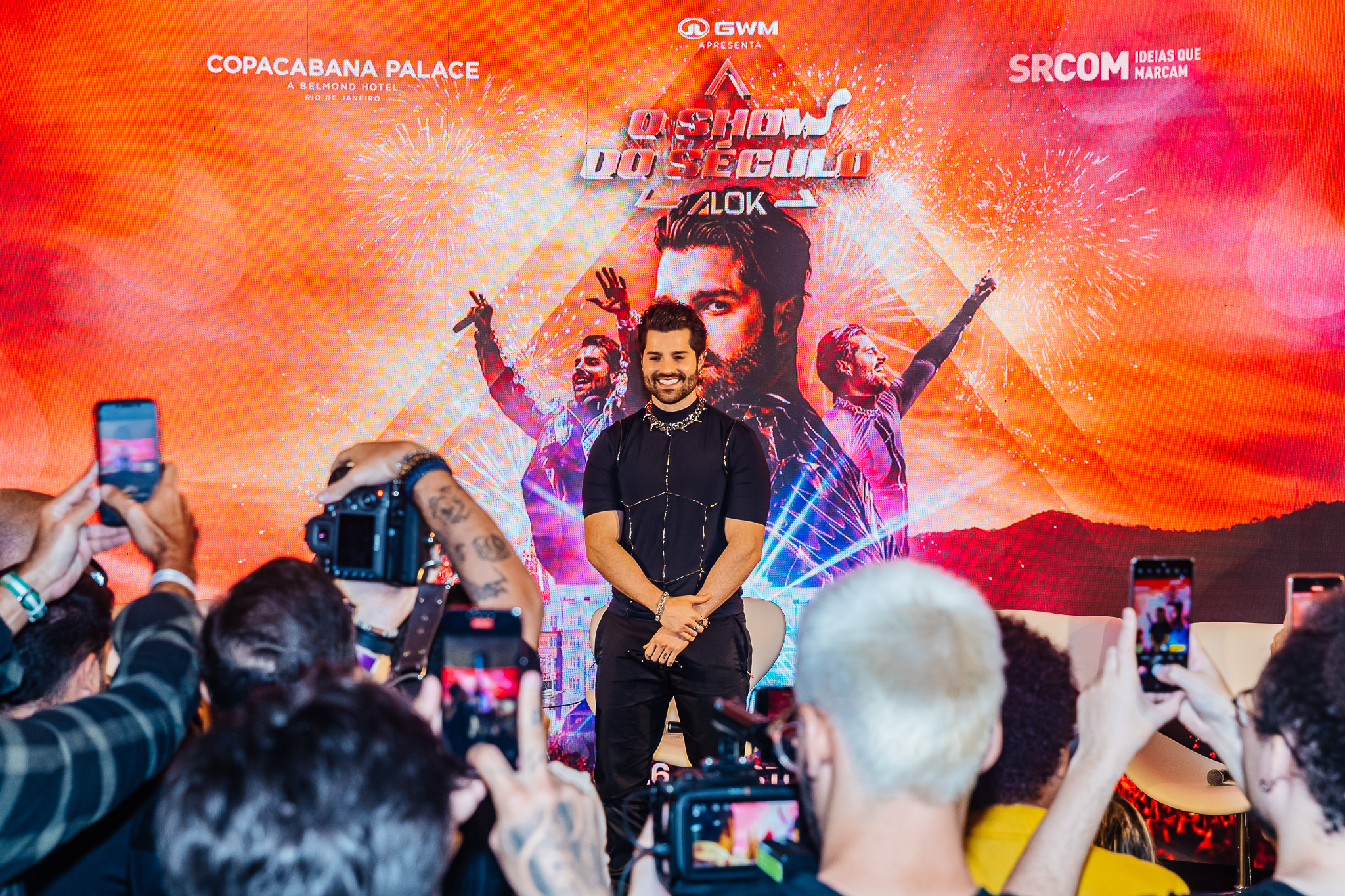 Alok (Crédito: Alisson Demetrio / Divulgação)