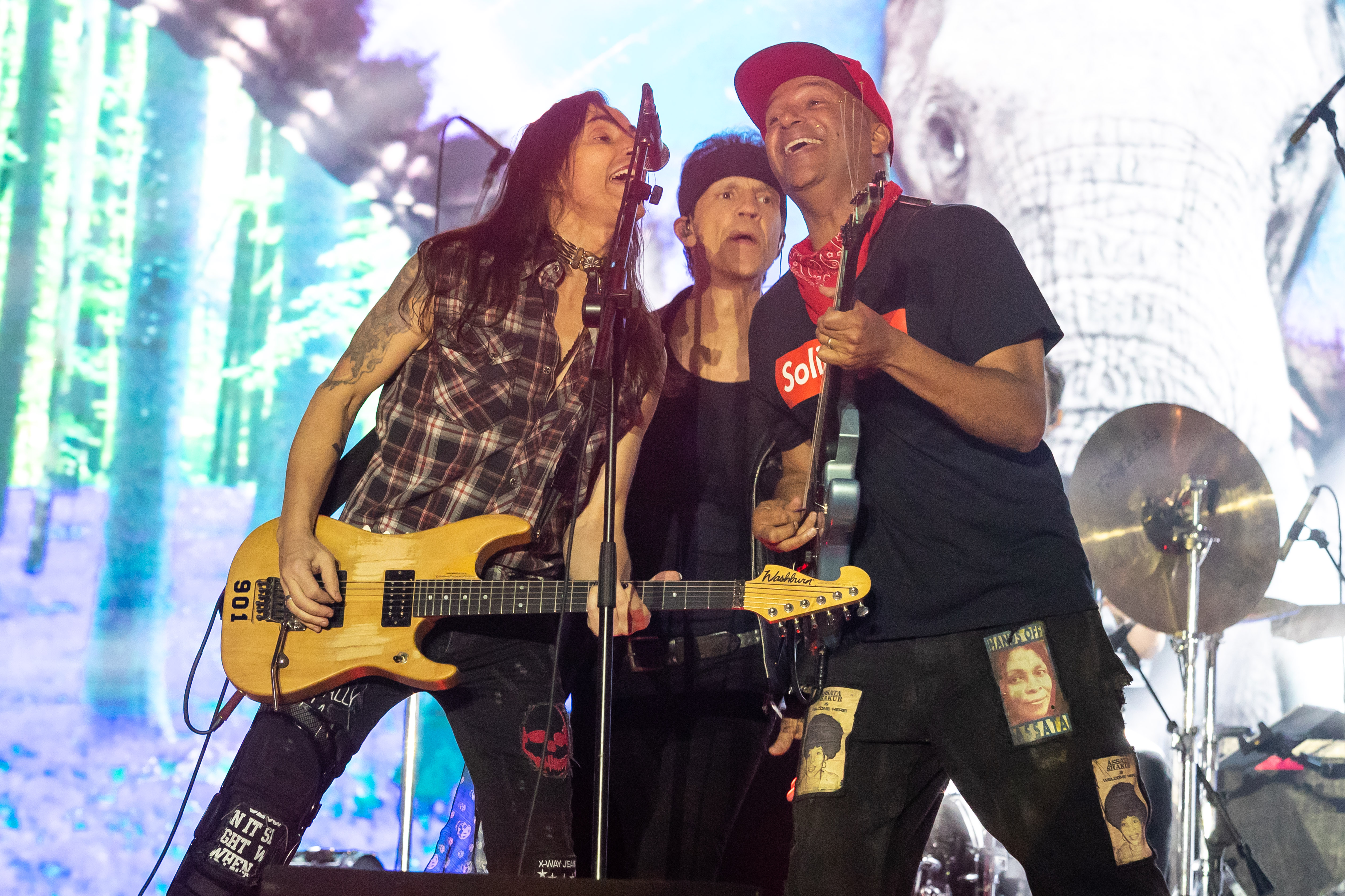 Tom Morello, Steve Vai e Extreme no Best of Blues and Rock 2023