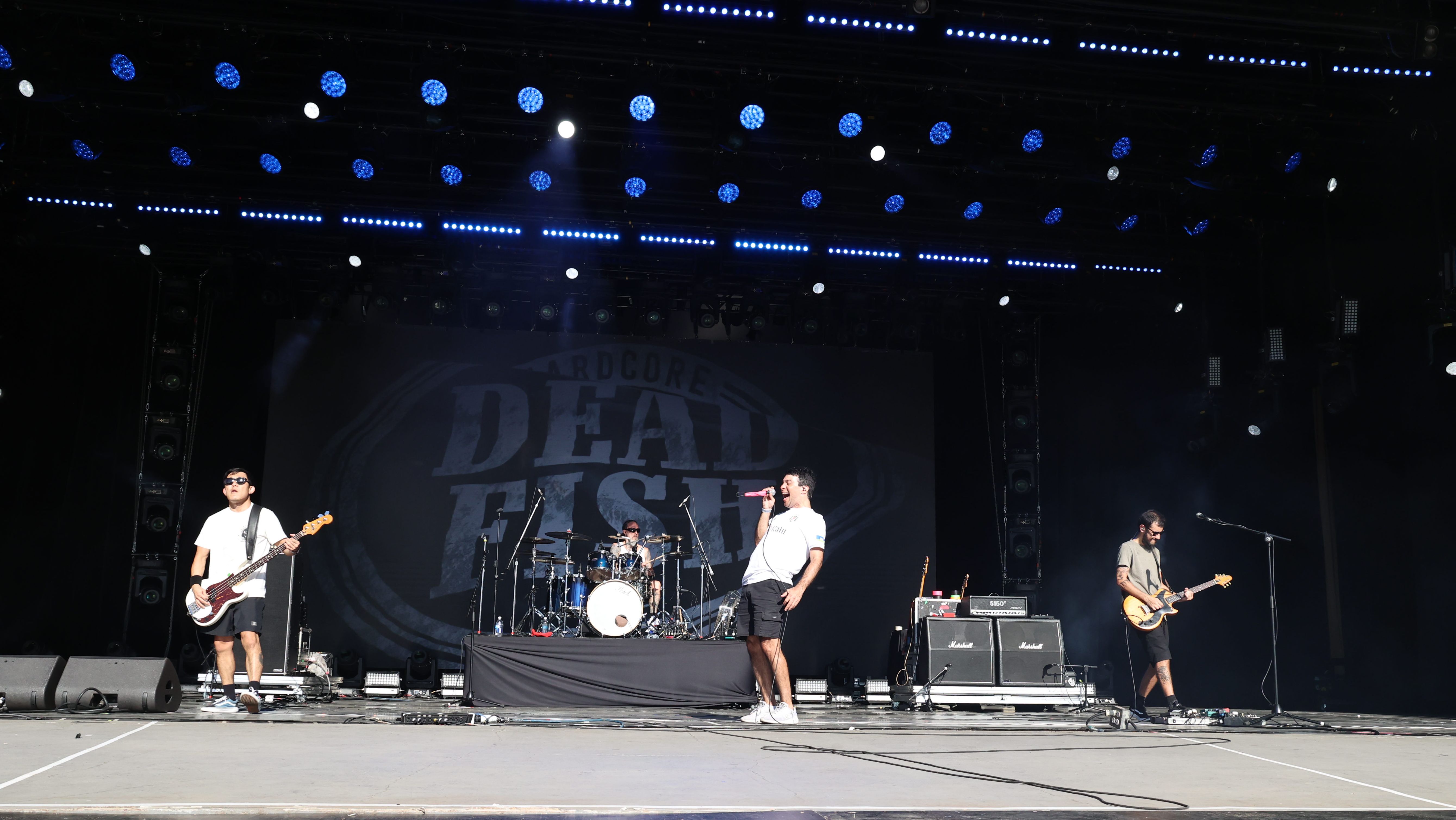 Dead Fish no Best of Blues and Blues