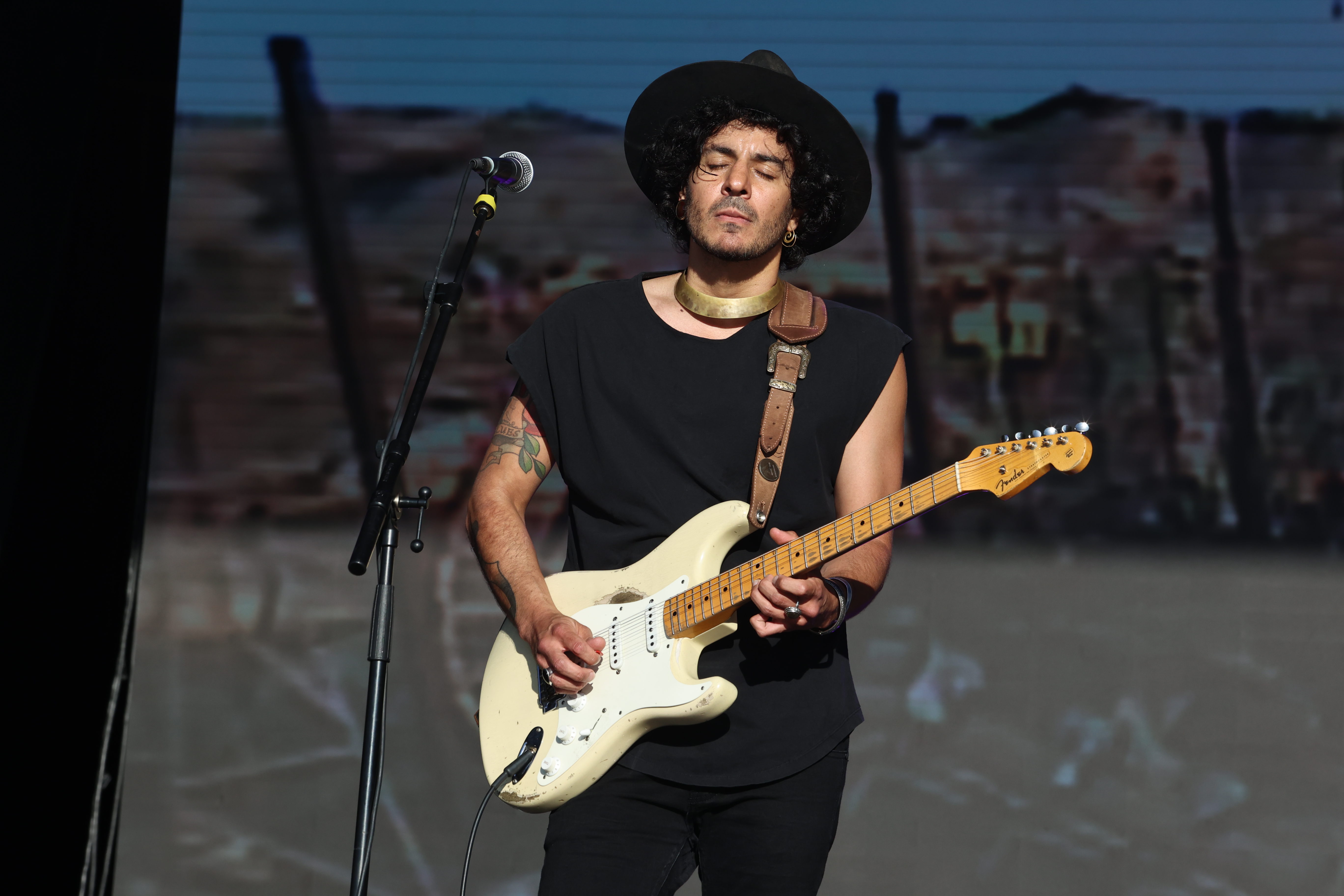 Artur Menezes no Best of Blues and Rock 2023