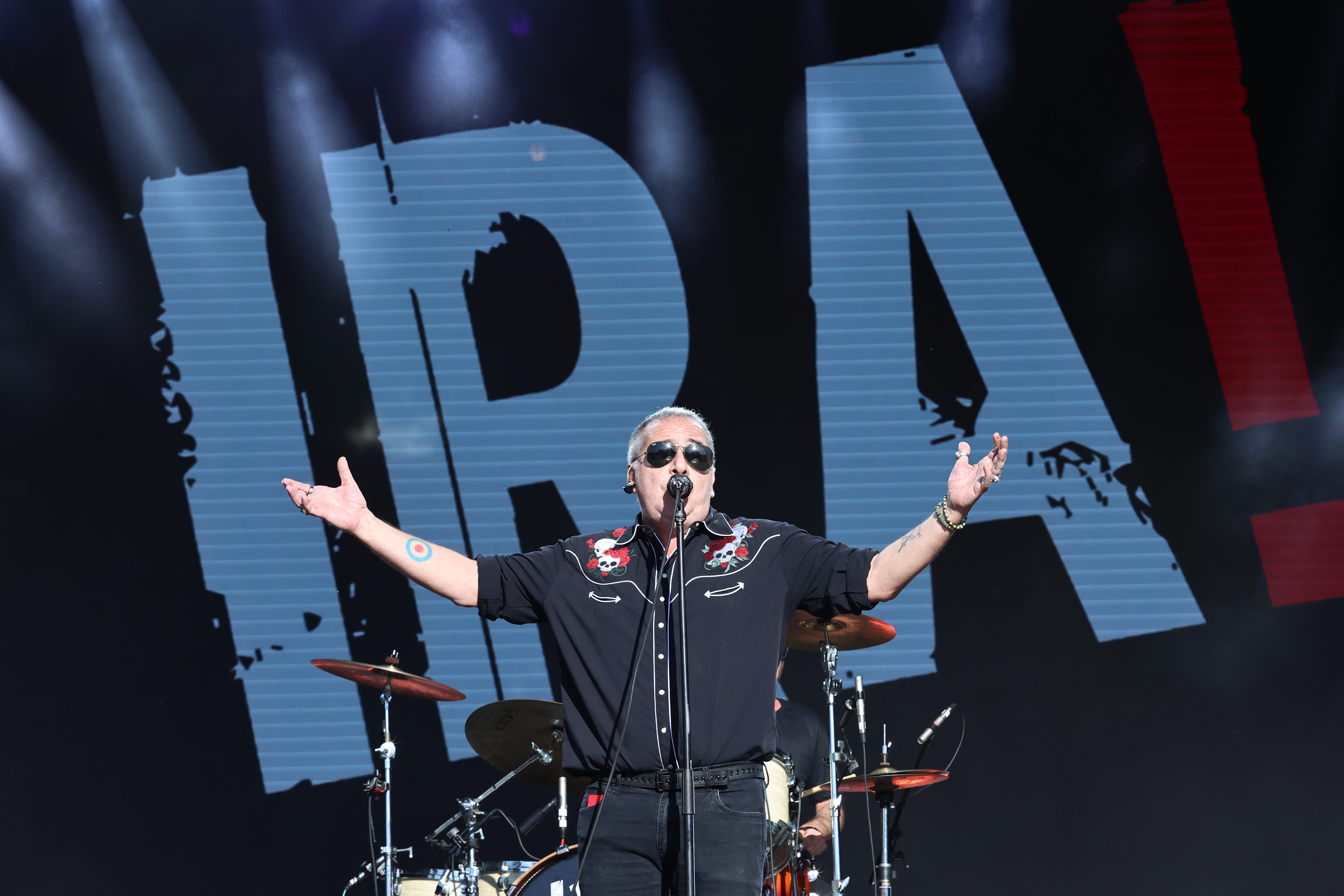 Ira! (Foto: André Velozo)