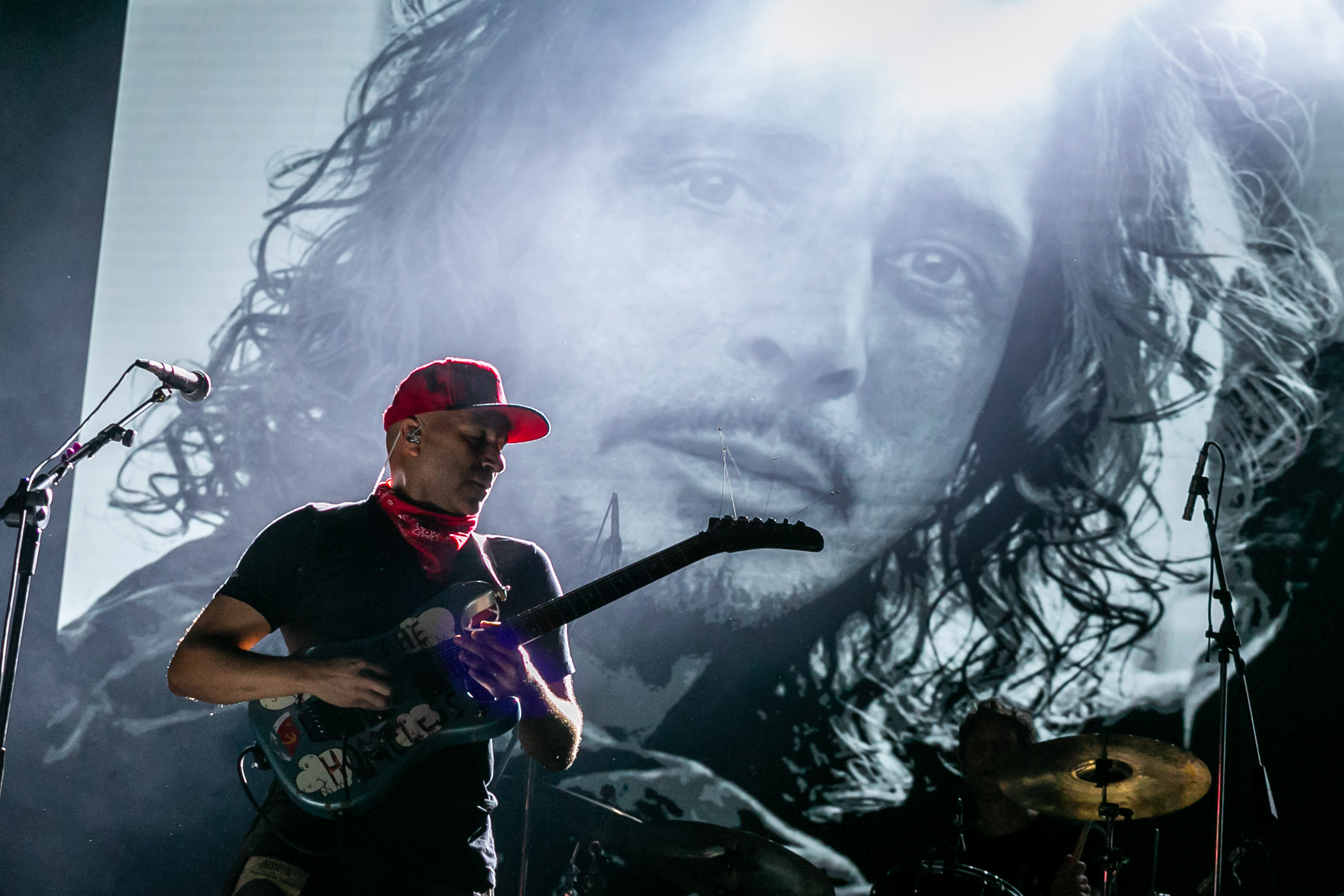 Tom Morello (Foto: André Velozo)
