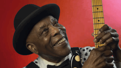 Buddy Guy (Foto: Divulgação)