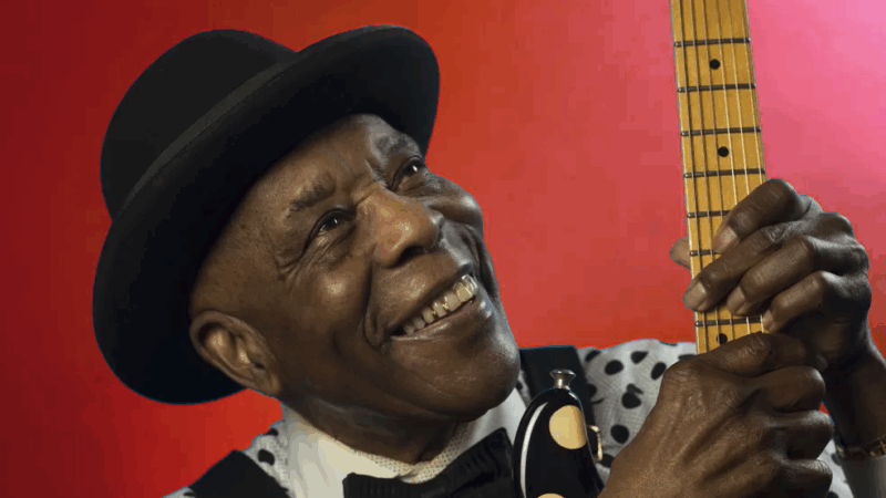 Buddy Guy (Foto: Divulgação)