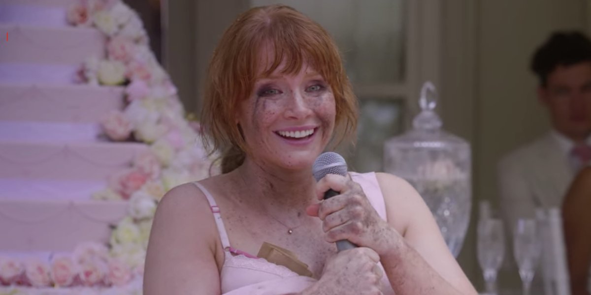 Cena de "Queda livre"