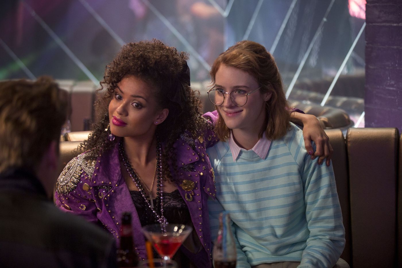 Cena de "San Junipero"