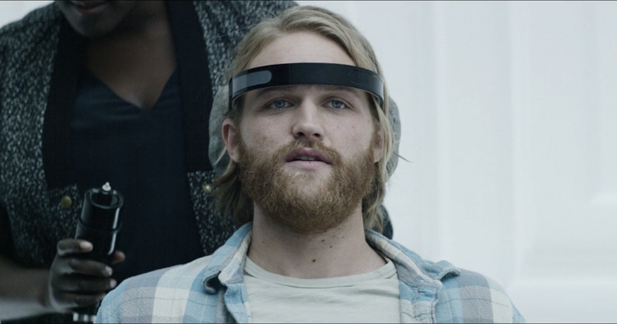 Cena de "Versão de testes"