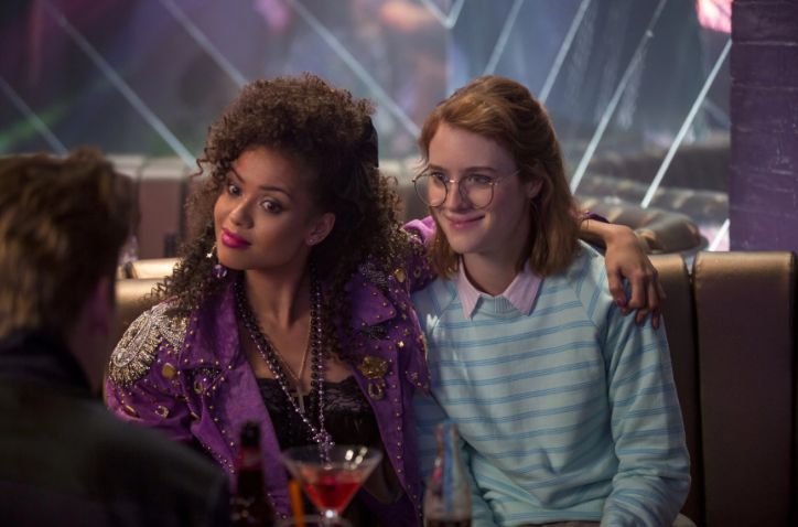 "San Junipero", um dos episódio favoritos de 'Black Mirror', ganhou easter egg na sexta temporada (Reprodução)