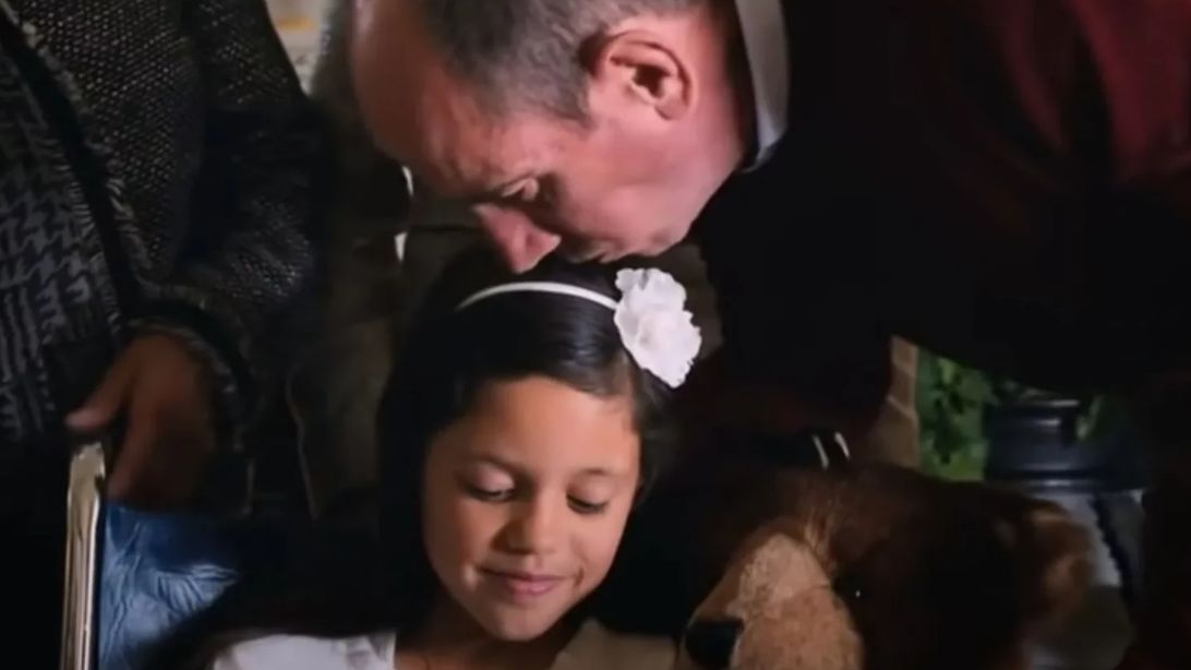 Jenna Ortega em Homem de Ferro 3 (Foto: reprodução)