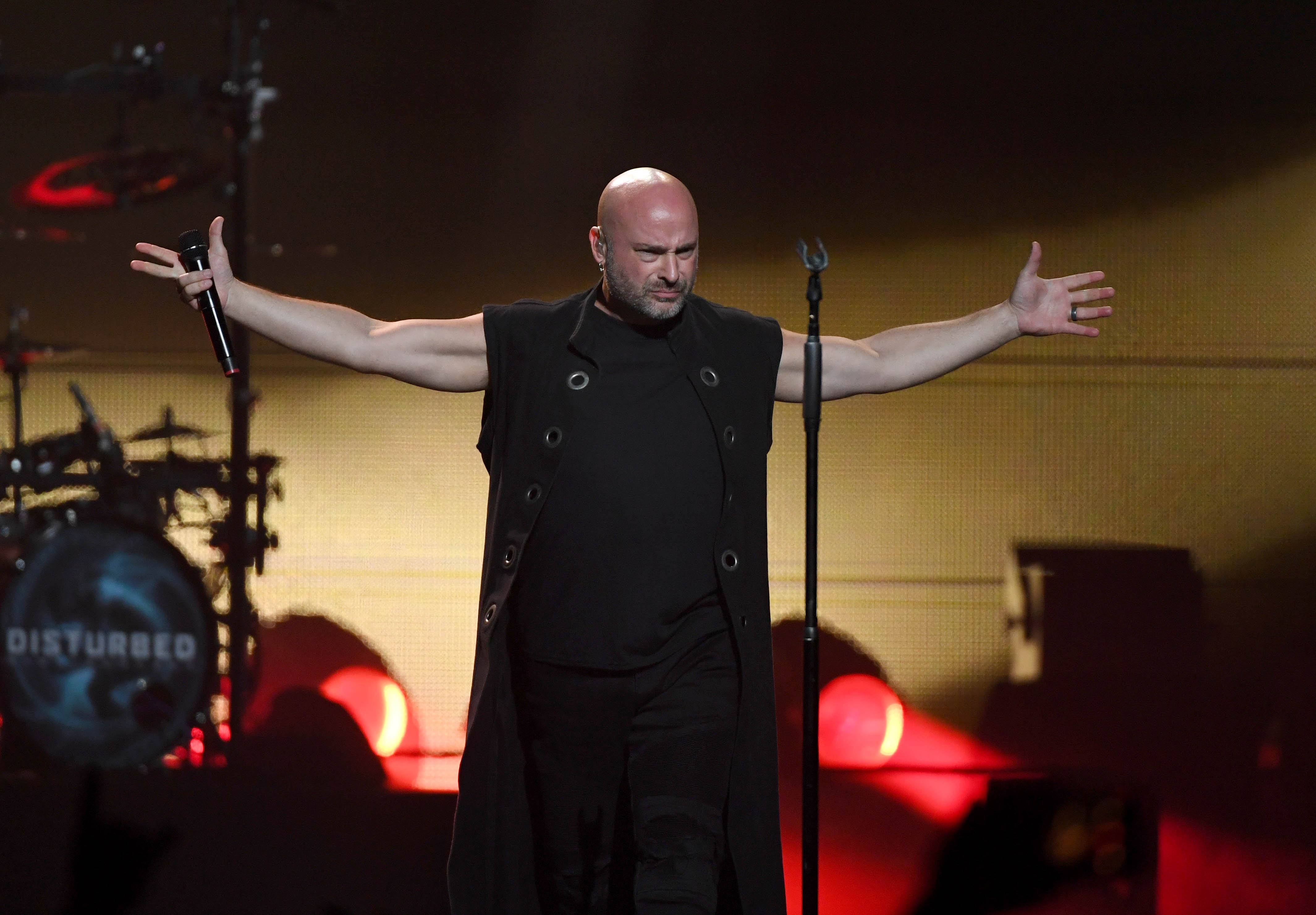 David Draiman (Foto: Getty Images)