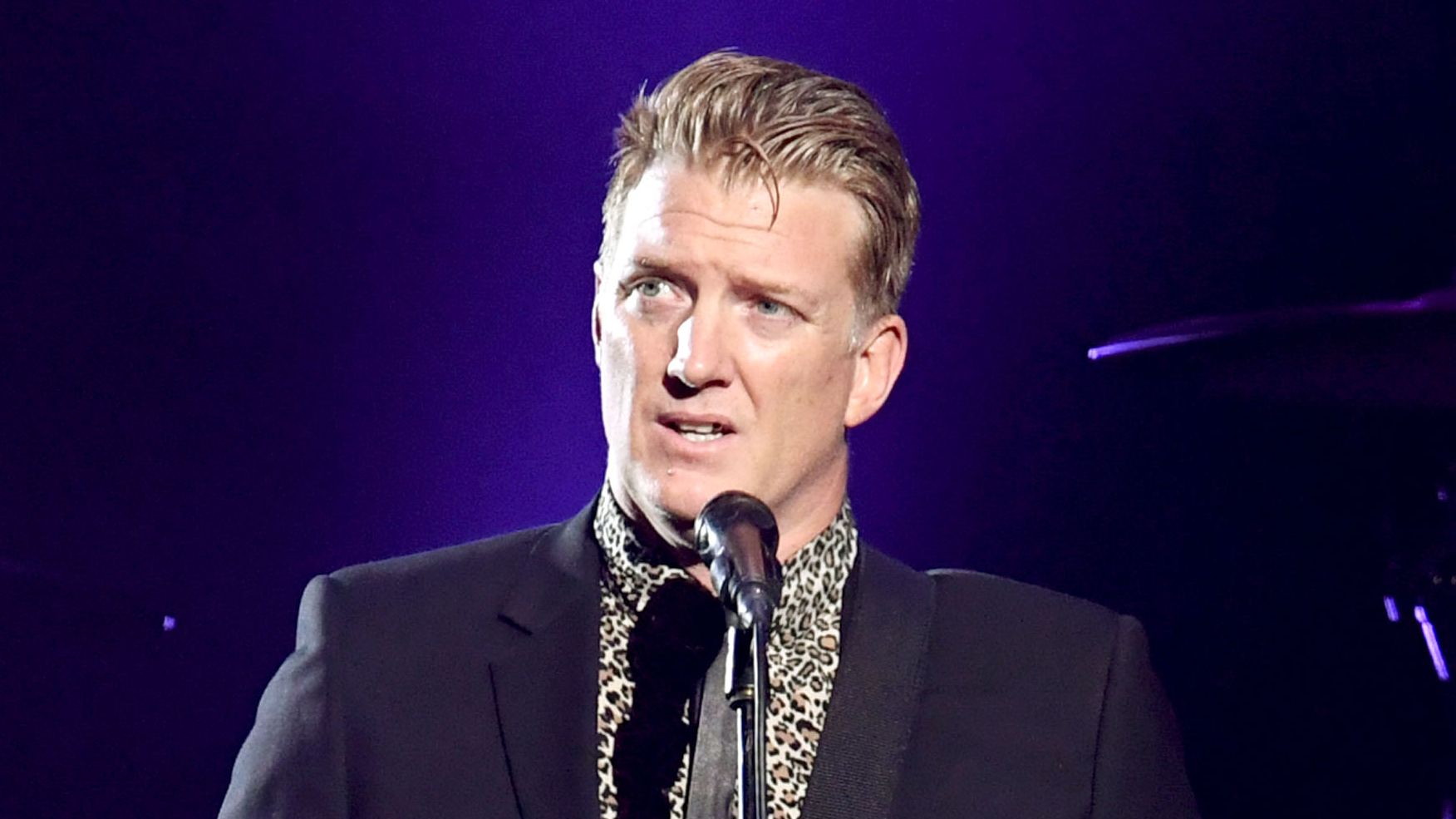 Josh Homme, do Queens of the Stone Age (Getty Images)