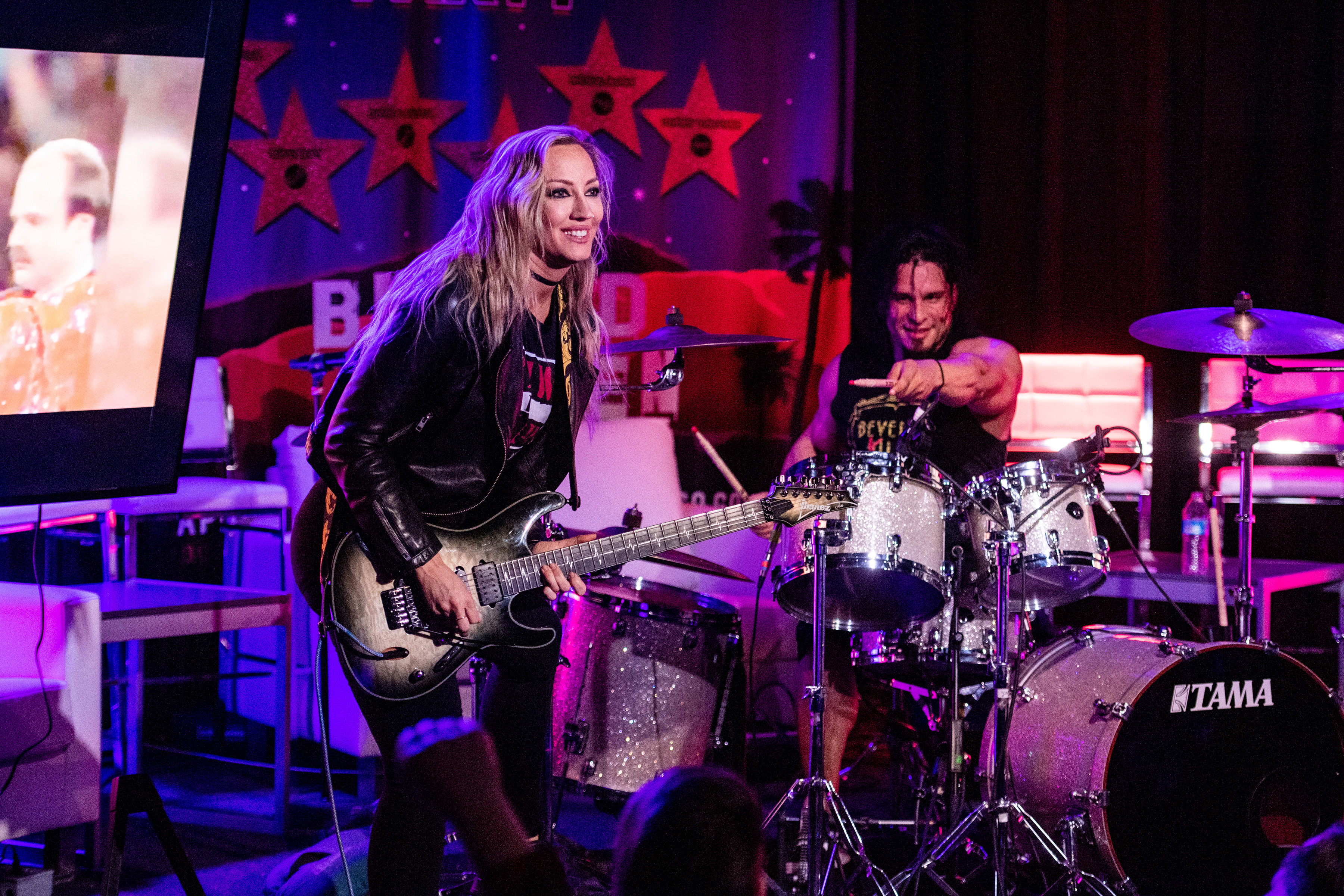 Nita Strauss (Foto: Getty Images)