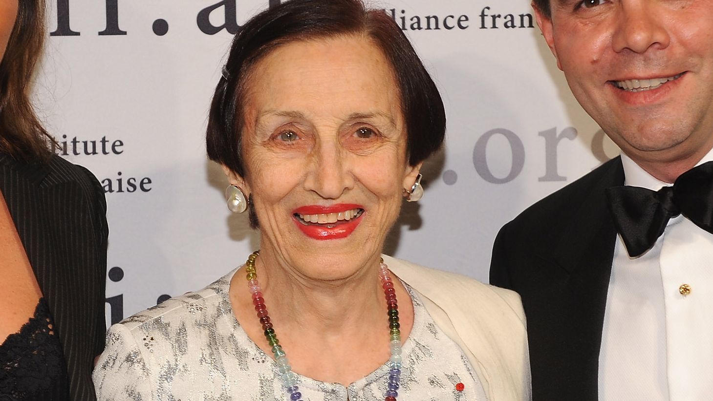 Françoise Gilot (Foto: Fernando Leon/Getty Images)