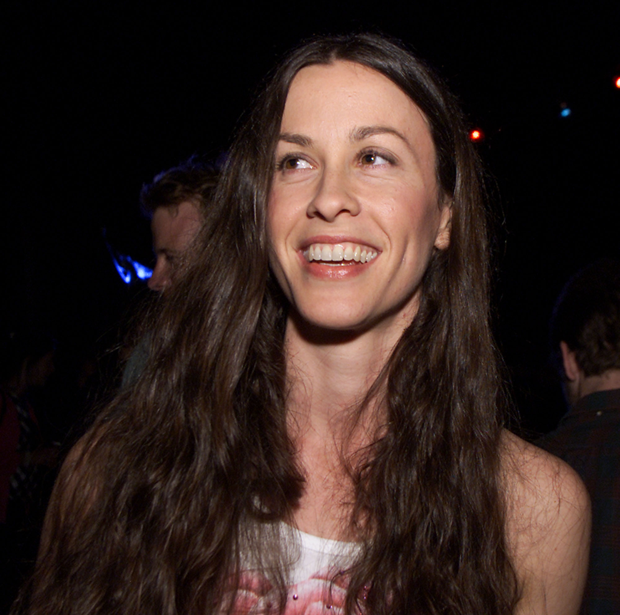 Alanis Morissette (Getty Images)