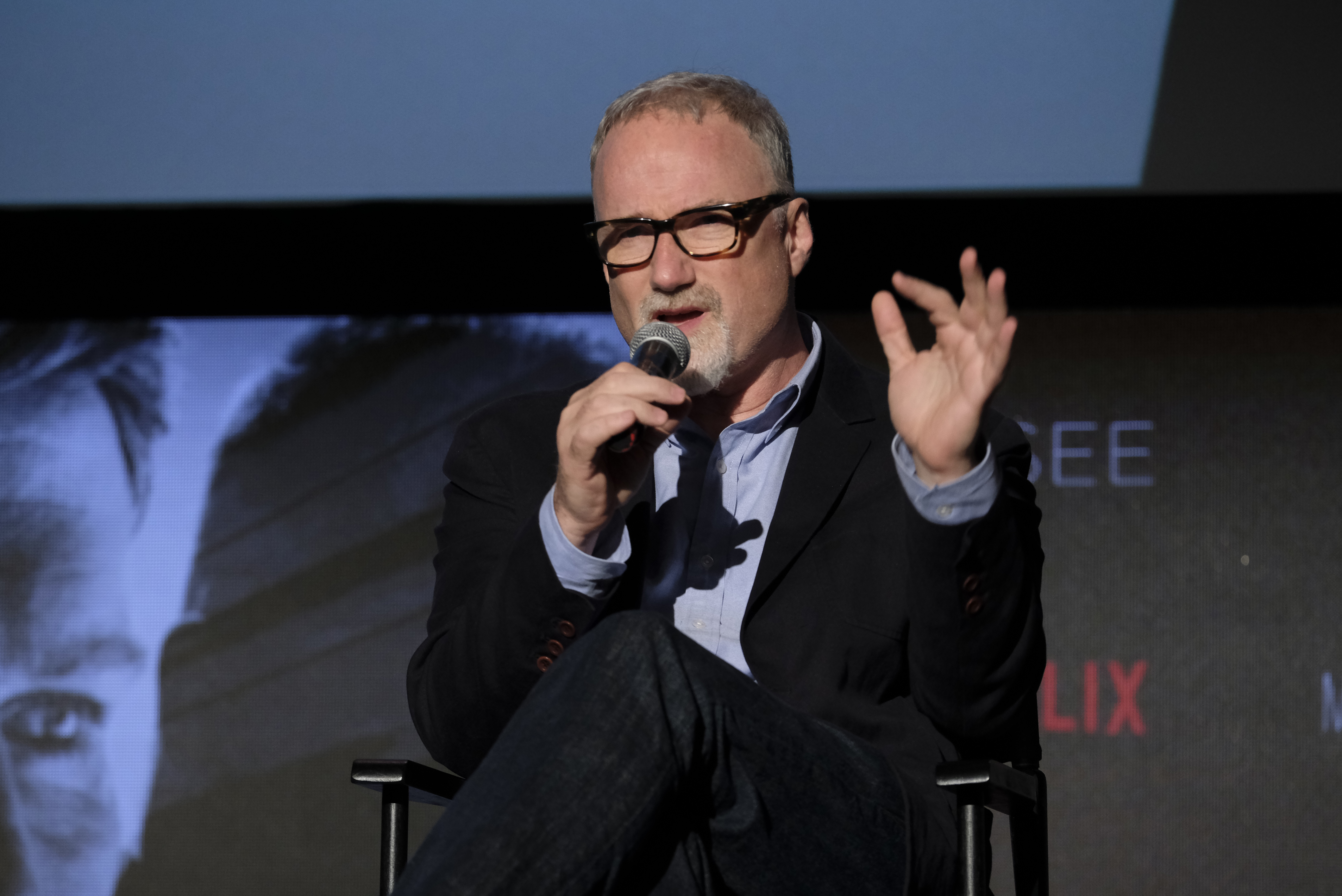 David Fincher (foto via Getty Images)