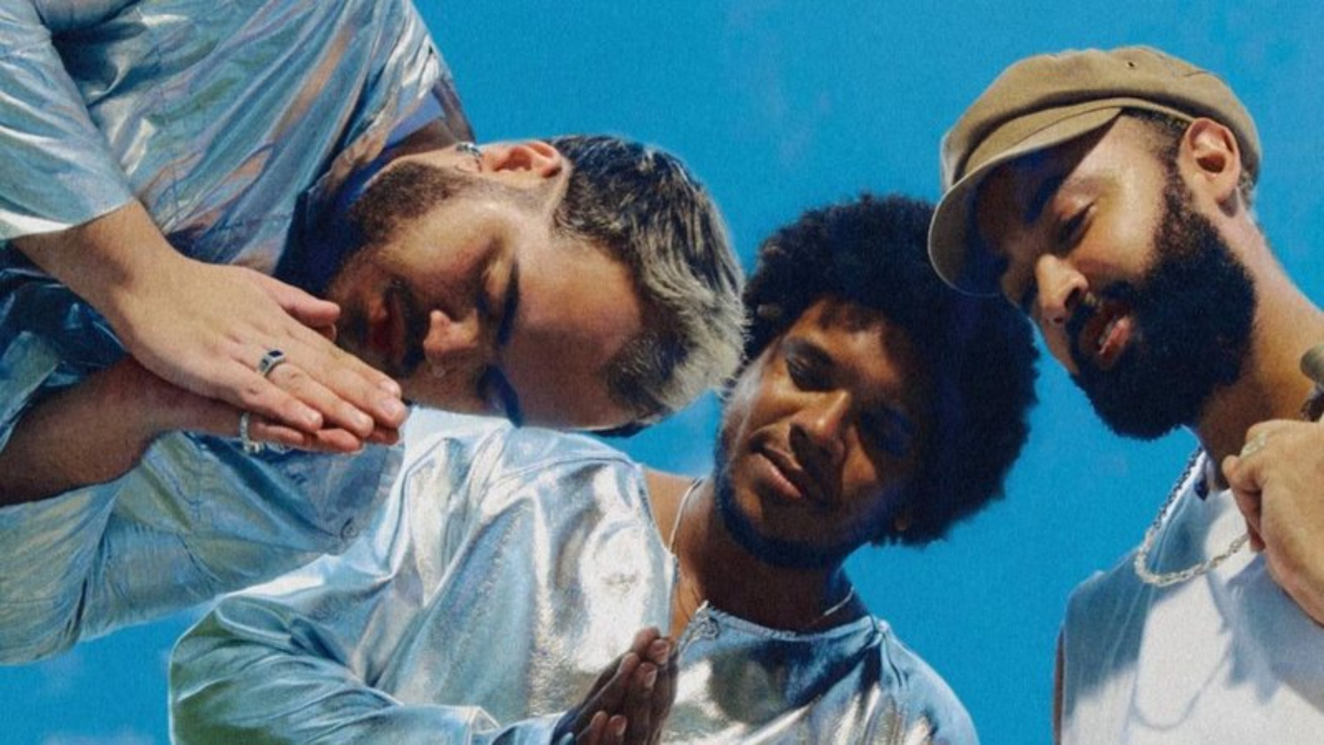 Integrantes do grupo musical Gilsons são parentes de Gilberto Gil