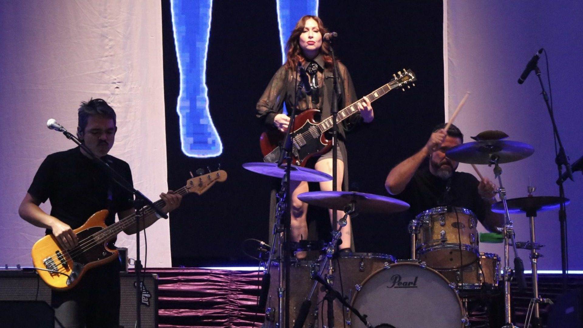Pitty se apresentou no João Rock