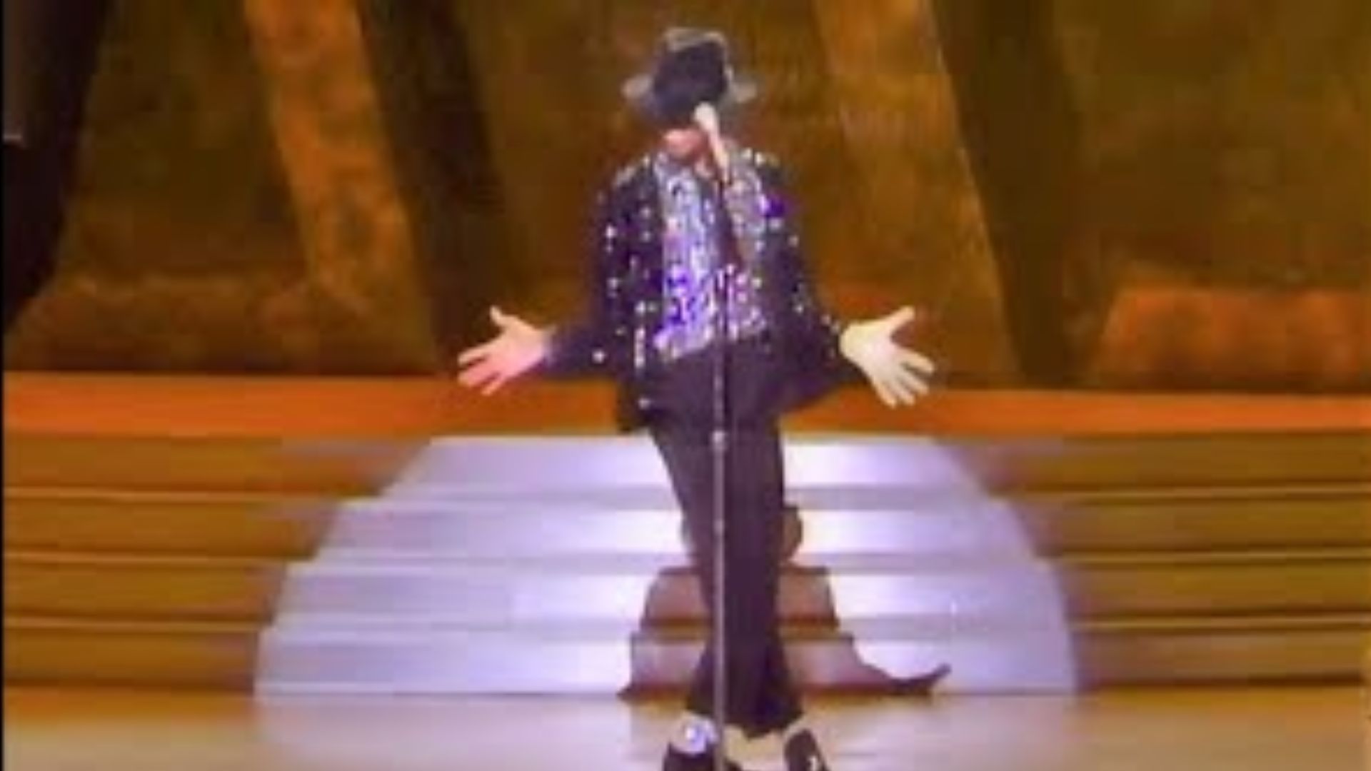 Michael Jackson (Foto: Reprodução)